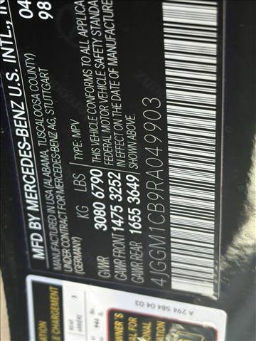 Certified 2024 Mercedes-Benz EQE 350+ 4MATIC SUV w/ AMG Line Exterior Package image 24