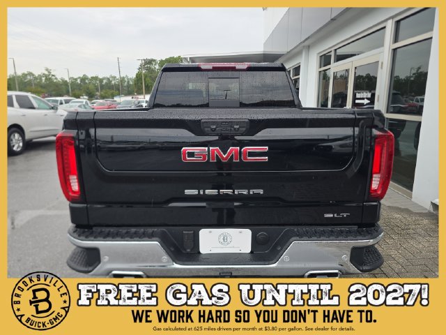 New 2026 GMC Sierra 1500 SLT w/ SLT Premium Plus Package AWD/4WD image 8