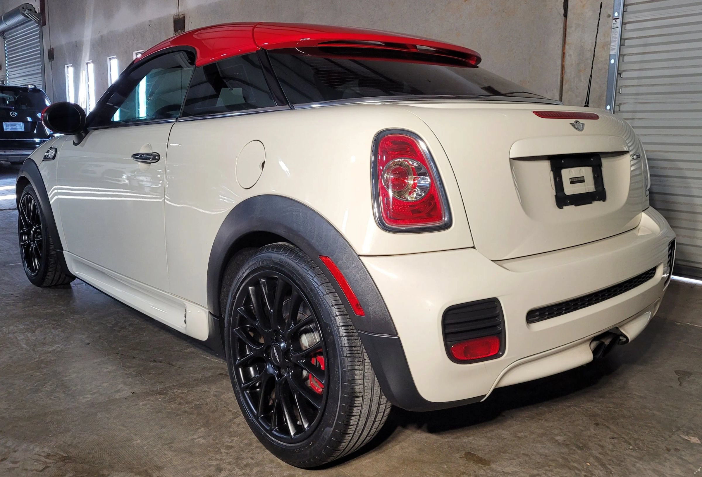 Used 2012 MINI Cooper Coupe John Cooper Works FWD image 7