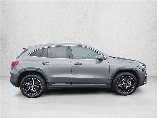 Certified 2026 Mercedes-Benz GLA 250 4MATIC image 4