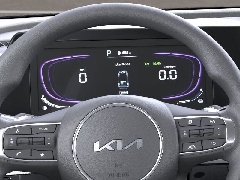 New 2025 Kia Sportage LX image 22