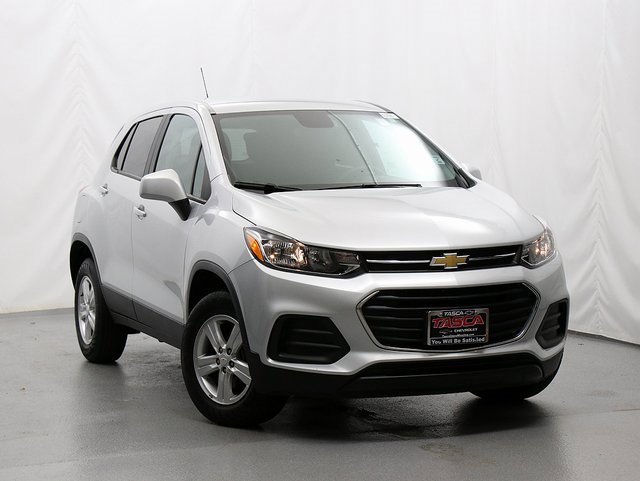 Certified 2022 Chevrolet Trax LS w/ Tint and Cruise Package