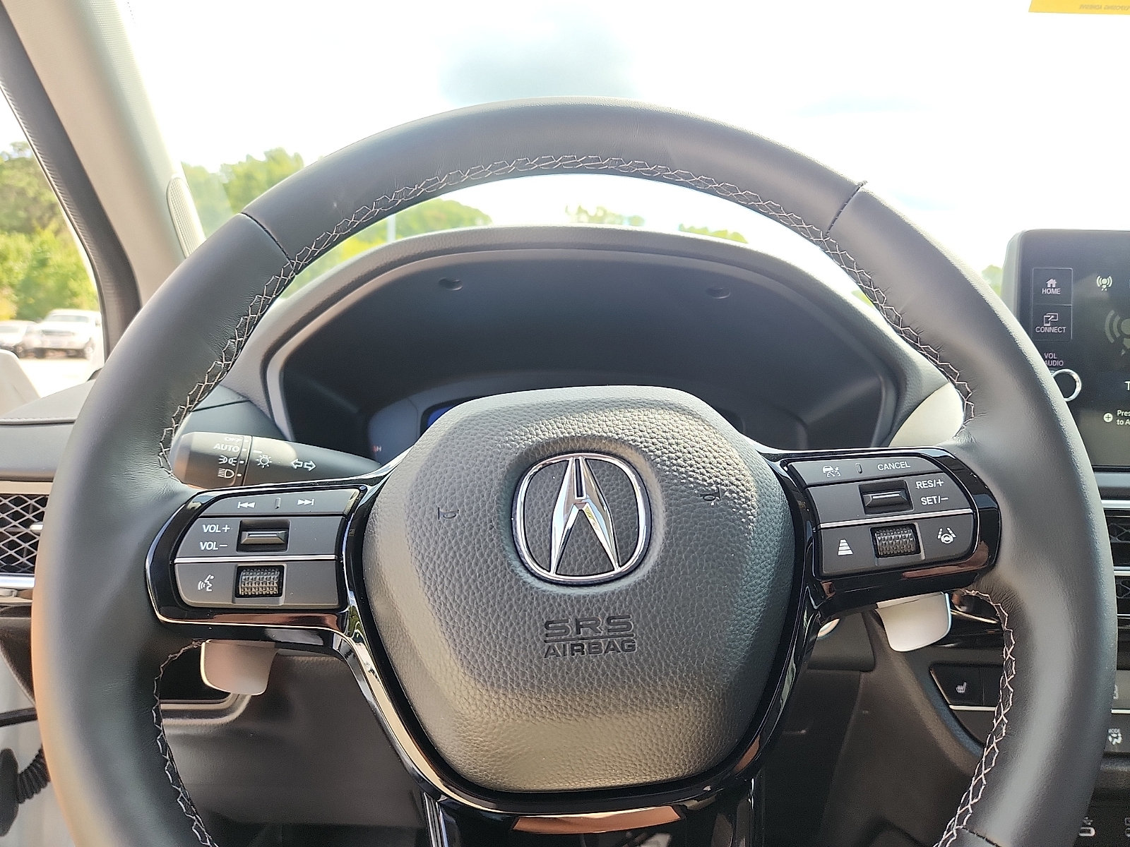 New 2026 Acura ADX FWD image 14