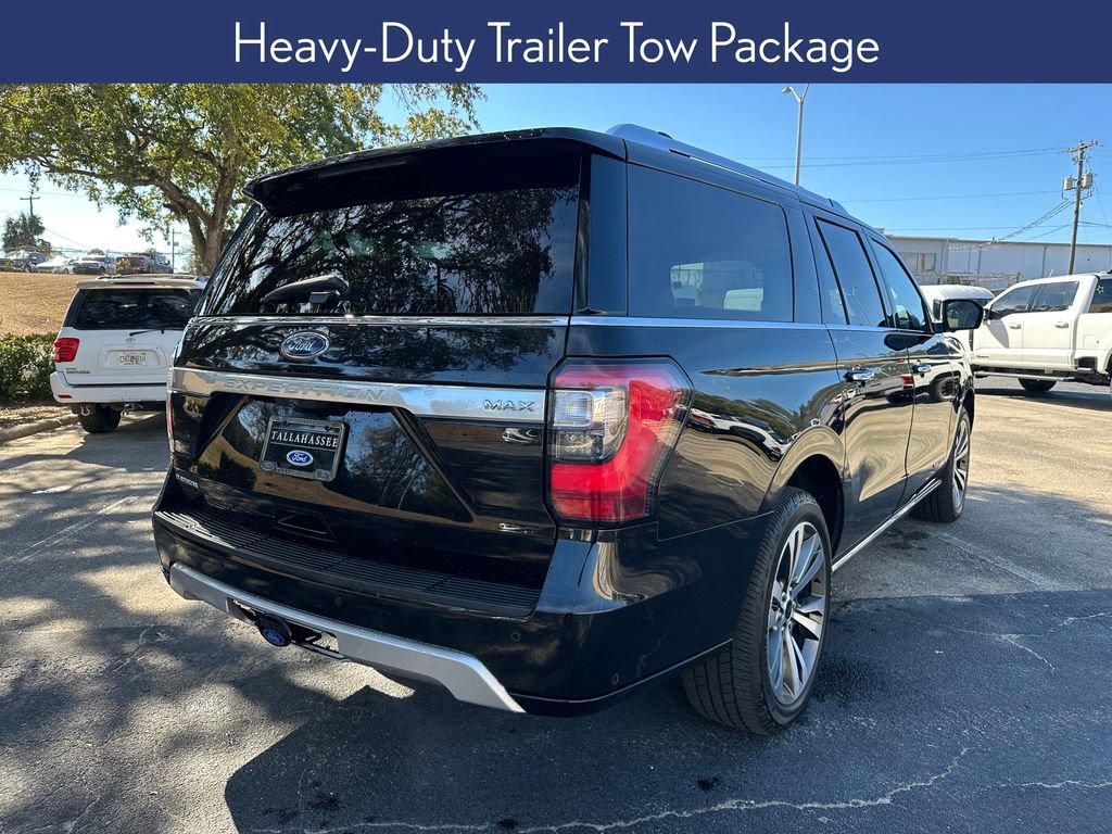 Used 2020 Ford Expedition Max Platinum image 3