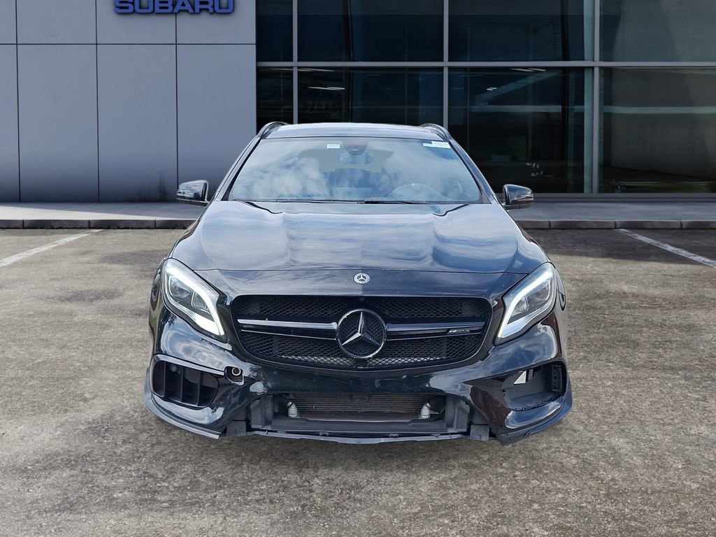 Used 2018 Mercedes-Benz GLA 45 AMG 4MATIC image 3