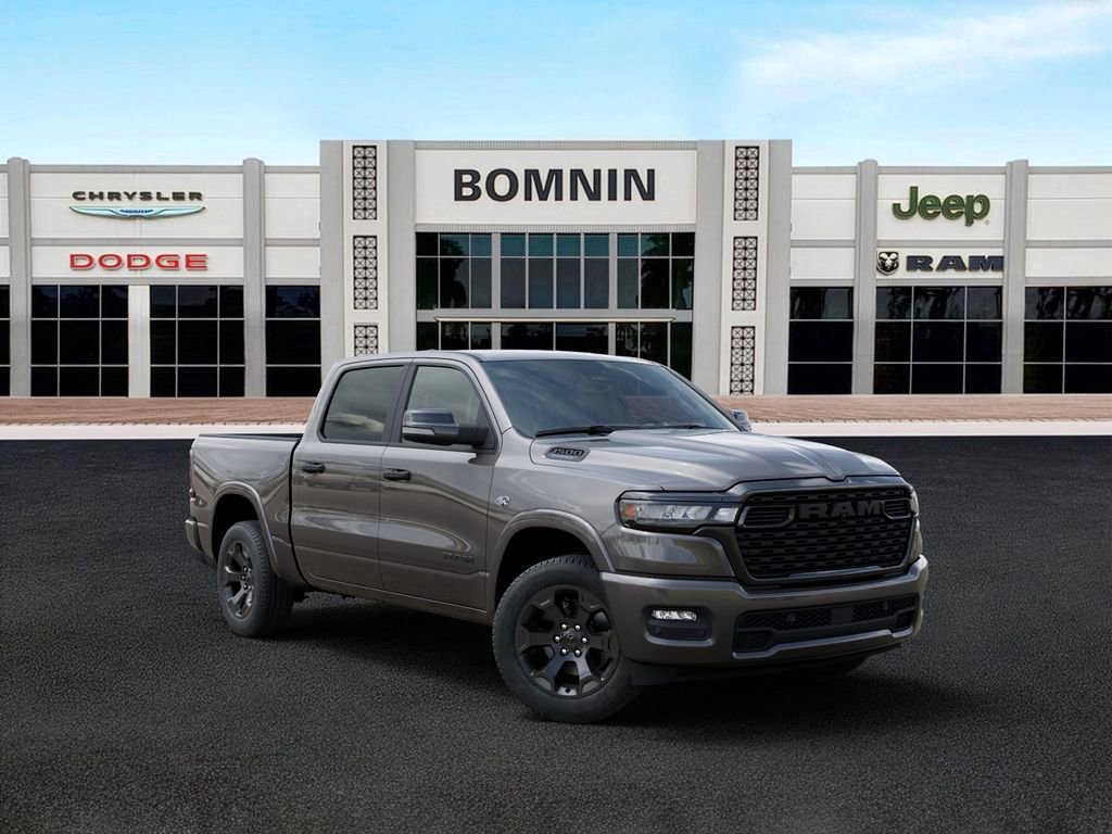 New 2026 RAM 1500 4x4 Crew Cab image 5