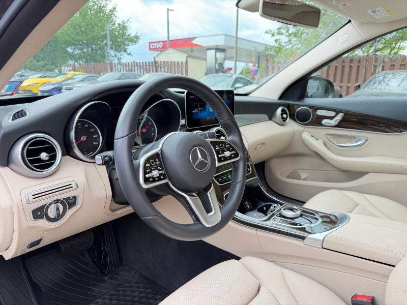 Used 2020 Mercedes-Benz C 300 4MATIC Sedan image 13