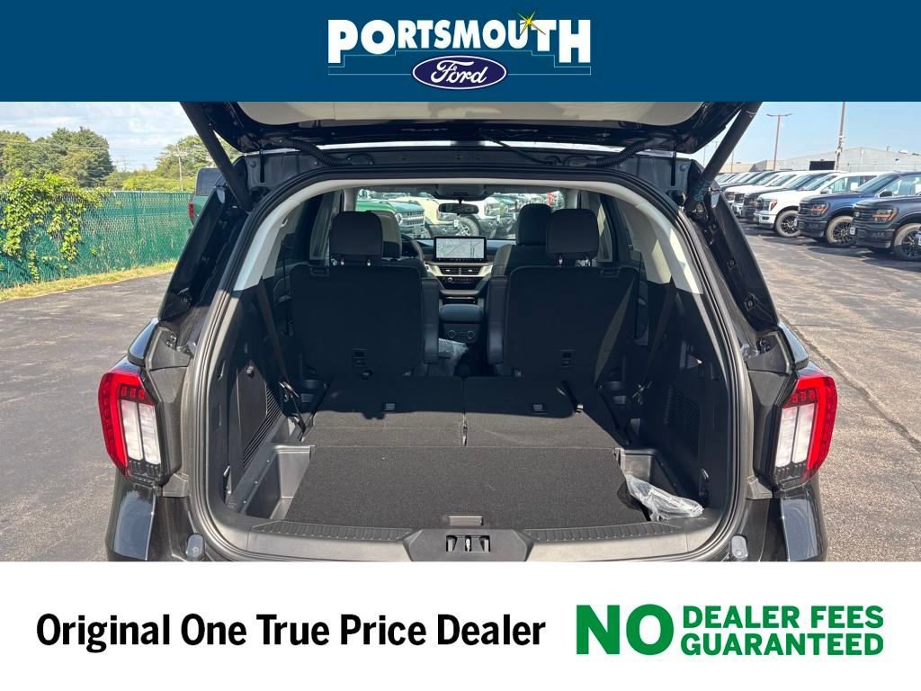 New 2025 Ford Explorer Active w/ Active Comfort Package AWD/4WD image 10