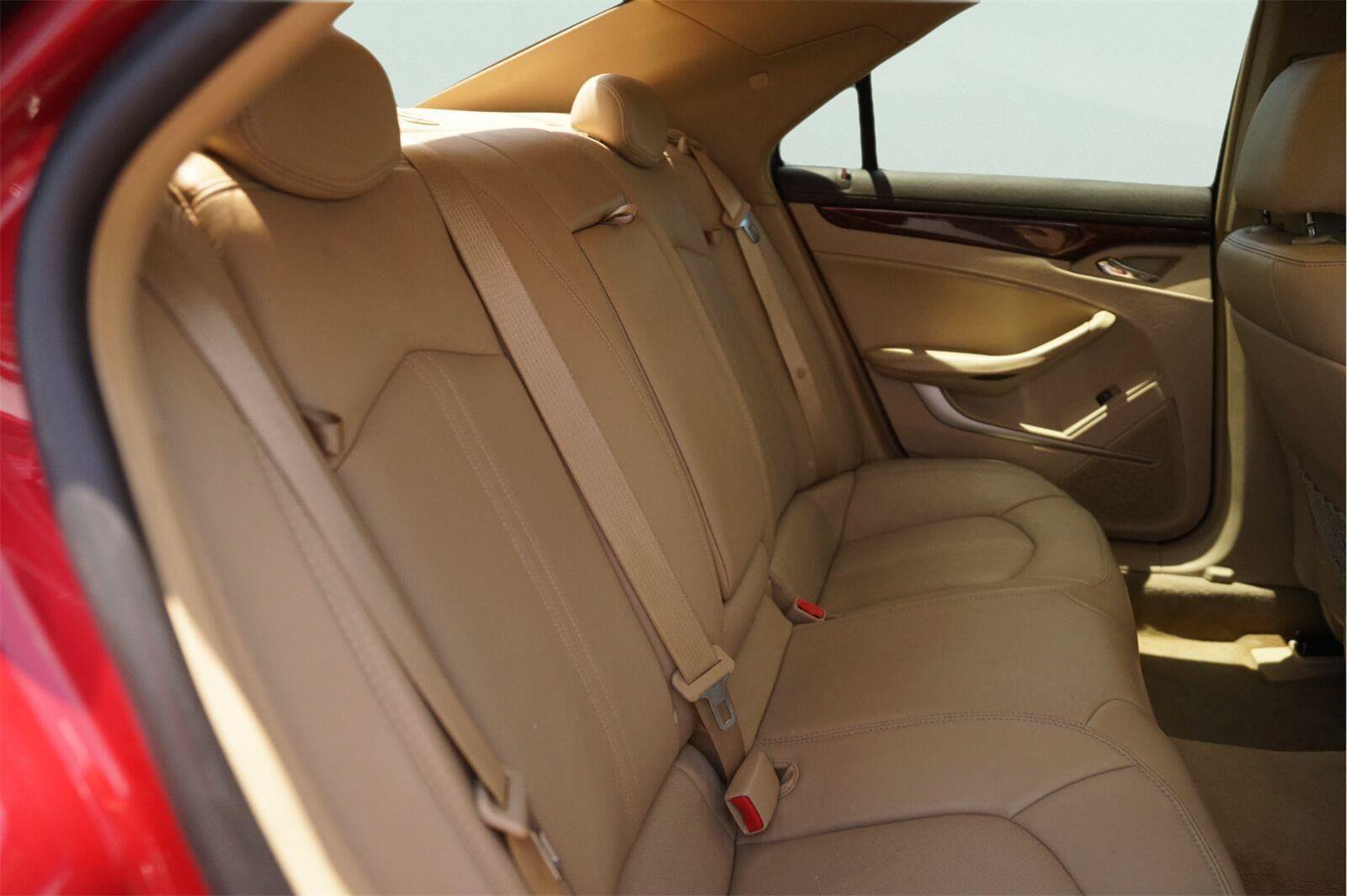 Used 2012 Cadillac CTS Premium RWD image 17