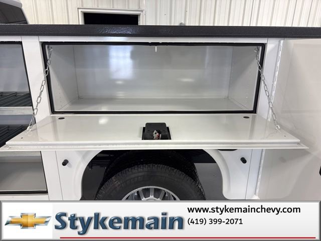 New 2026 Chevrolet Silverado 3500 W/T w/ WT Convenience Package image 8