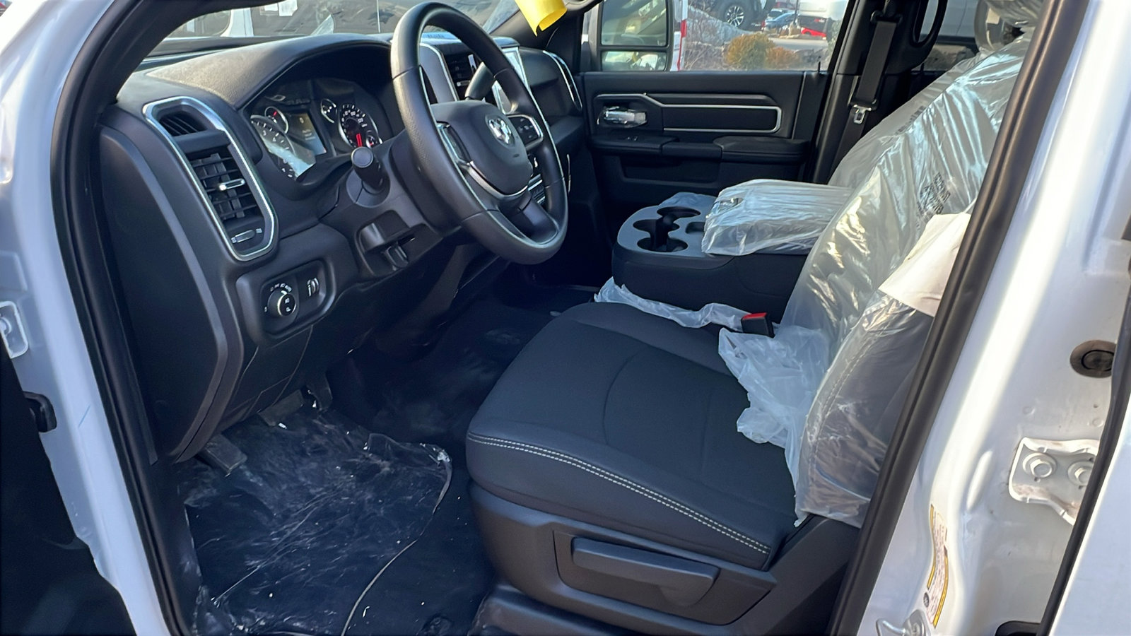 Used 2025 RAM 2500 Big Horn image 15