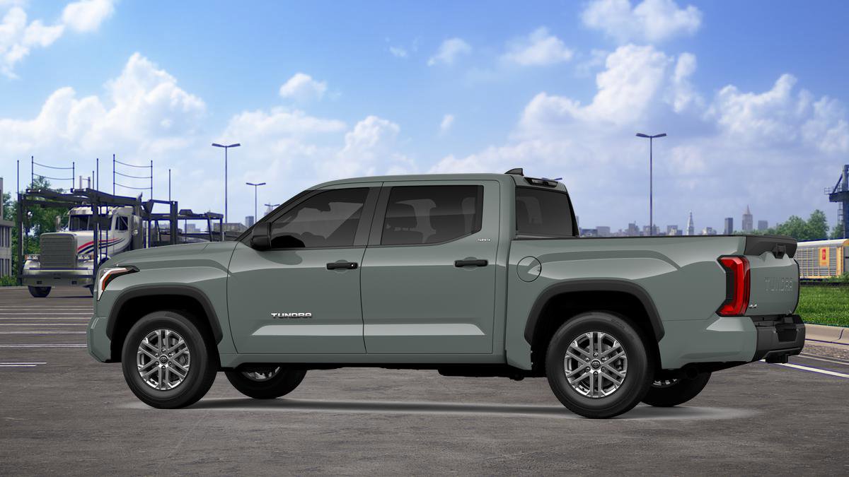 New 2026 Toyota Tundra SR5 AWD/4WD image 7