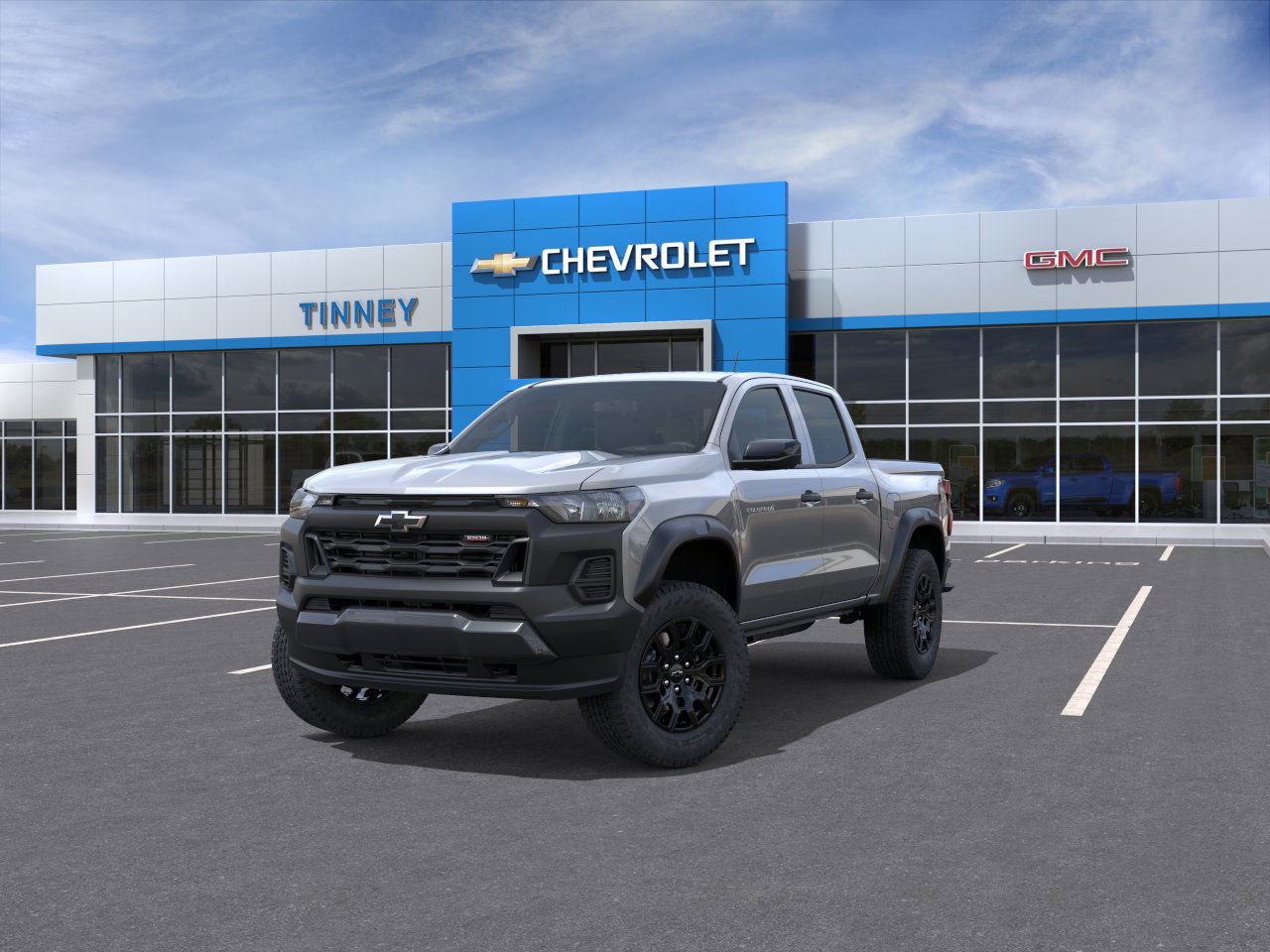 New 2026 Chevrolet Colorado Trail Boss image 32