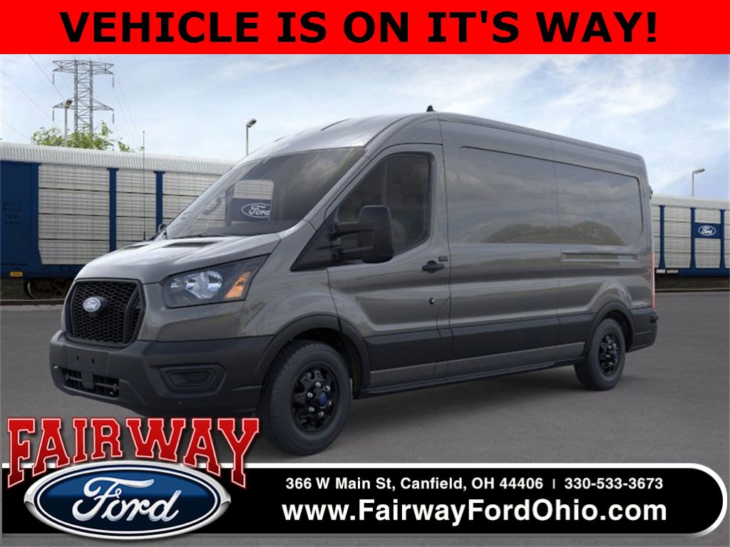 New 2026 Ford Transit 250 148 Medium Roof image 1