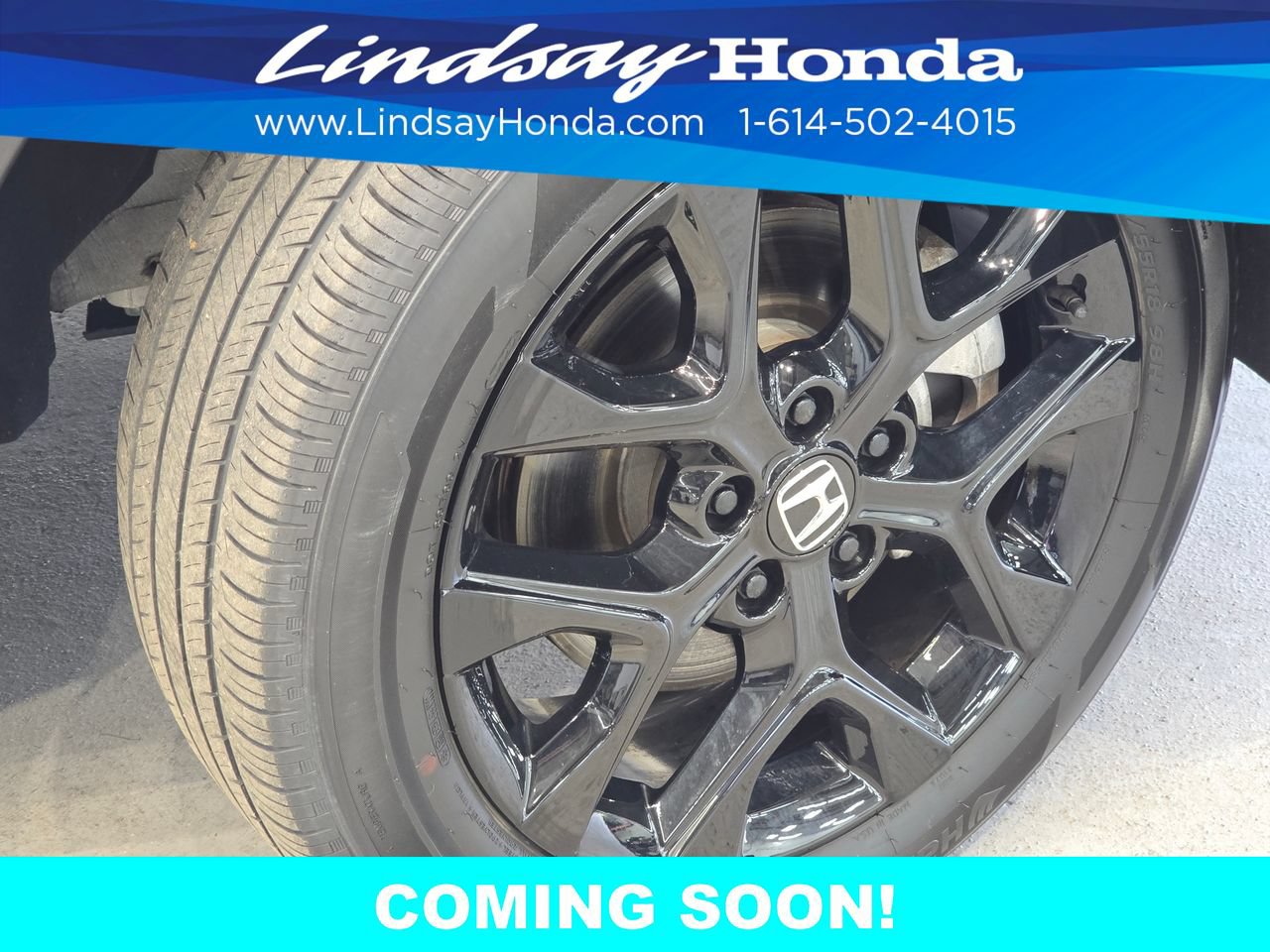 Used 2023 Honda HR-V Sport image 25