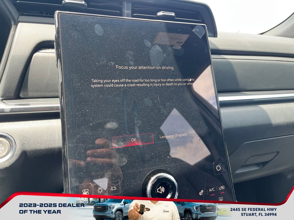 New 2026 GMC Terrain Elevation w/ Elevation Premium Package image 30