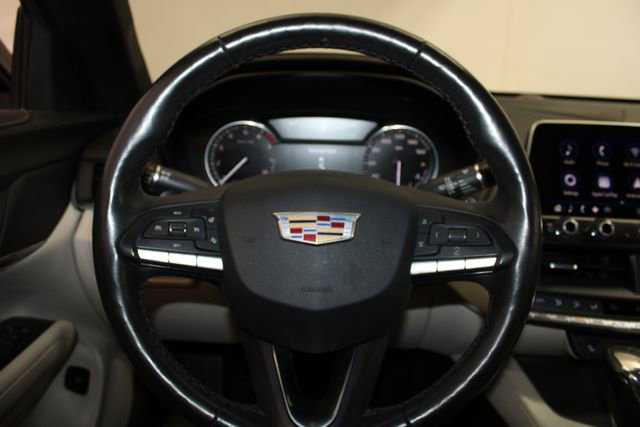Used 2021 Cadillac CT4 Luxury w/ Cold Weather Package AWD/4WD image 20