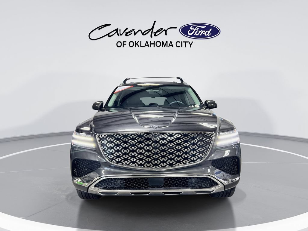 Used 2025 Genesis GV80 3.5T Prestige AWD/4WD image 3