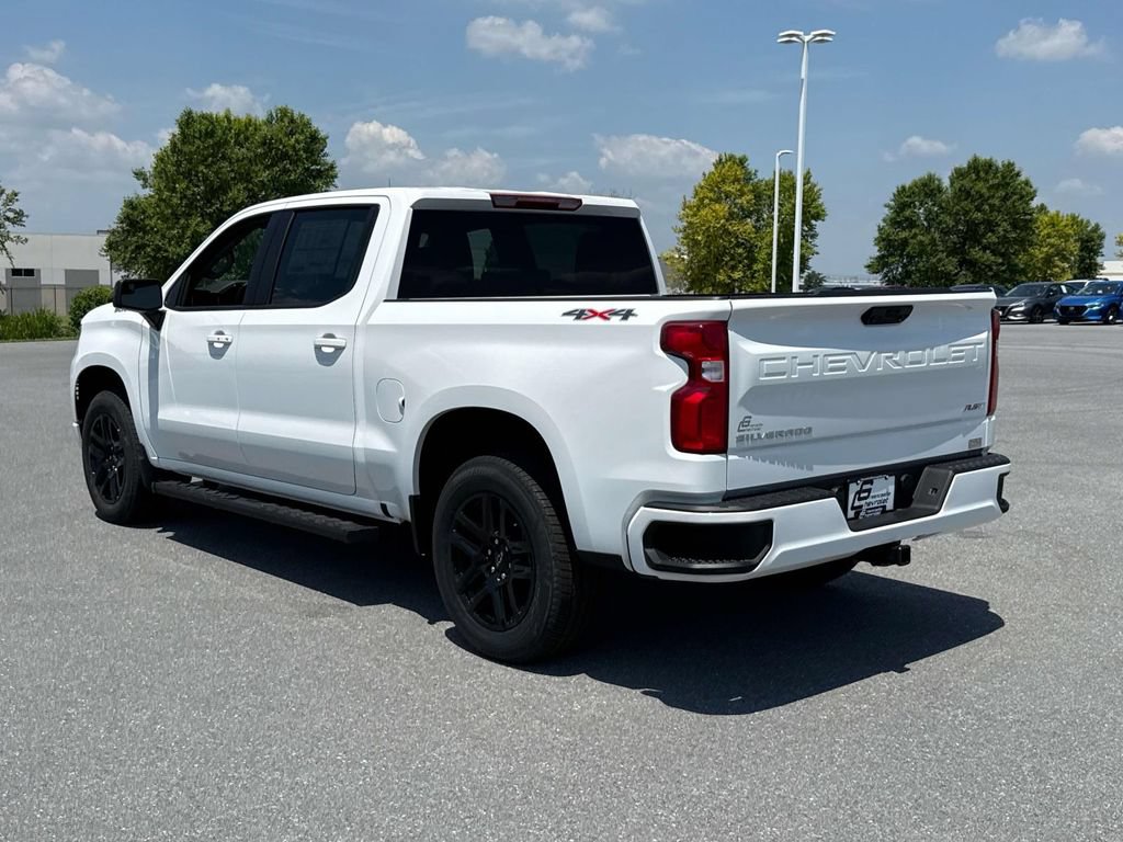 New 2026 Chevrolet Silverado 1500 RST w/ Protection Package AWD/4WD image 14