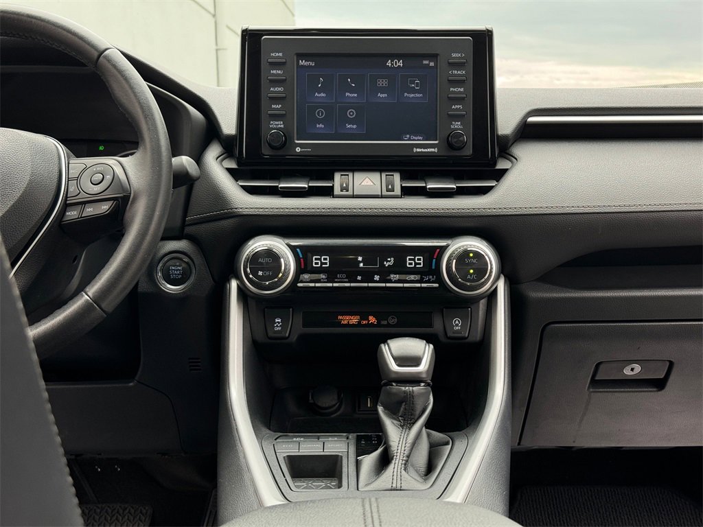 Certified 2022 Toyota RAV4 XLE Premium image 17