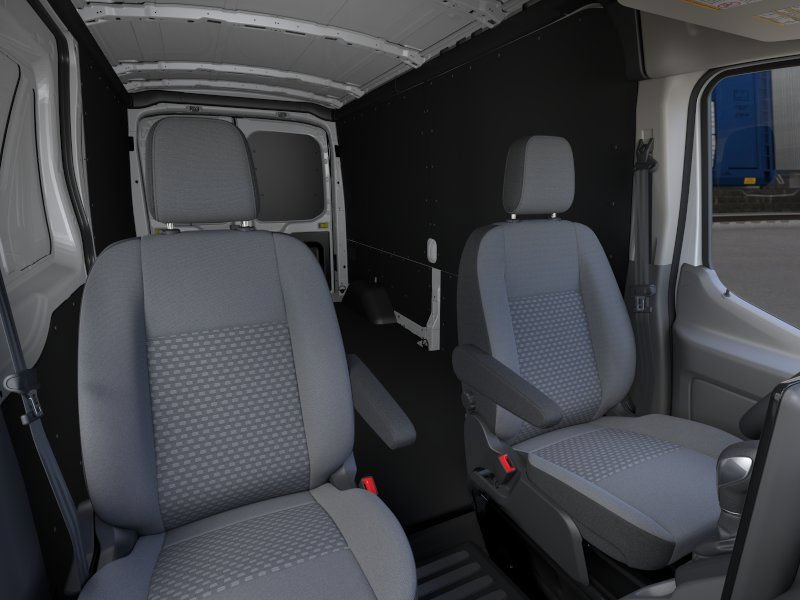 New 2026 Ford Transit 250 148 Medium Roof w/ Exterior Upgrade Package RWD image 9