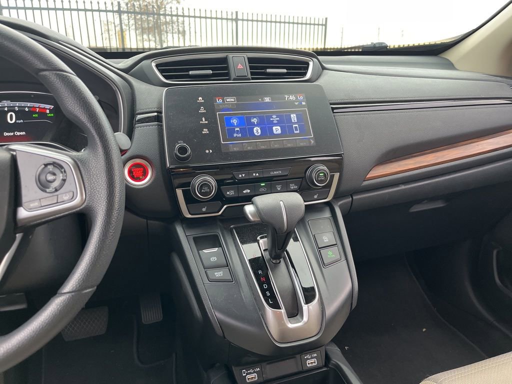 Used 2022 Honda CR-V EX image 16