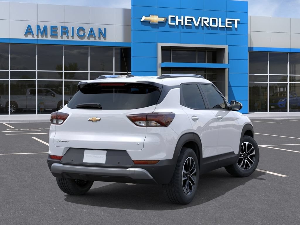 New 2026 Chevrolet TrailBlazer LT w/ Driver Confidence Package FWD image 30