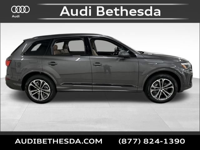 New 2026 Audi Q7 2.0T Premium AWD/4WD image 8