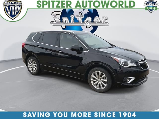 Used 2019 Buick Envision Essence FWD image 2