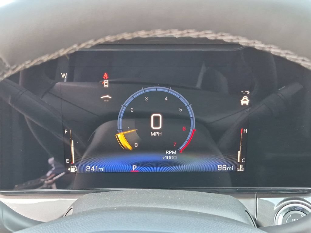 New 2026 Chevrolet Trax ACTIV w/ Driver Confidence Package FWD image 11