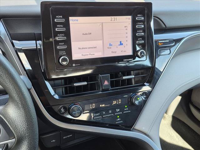 Used 2022 Toyota Camry LE w/ Convenience Package FWD image 14