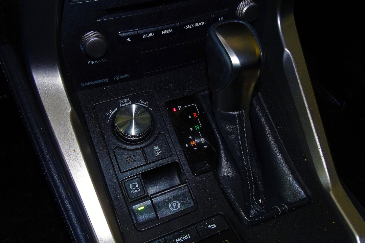 Used 2021 Lexus NX 300 FWD w/ Comfort Package image 26