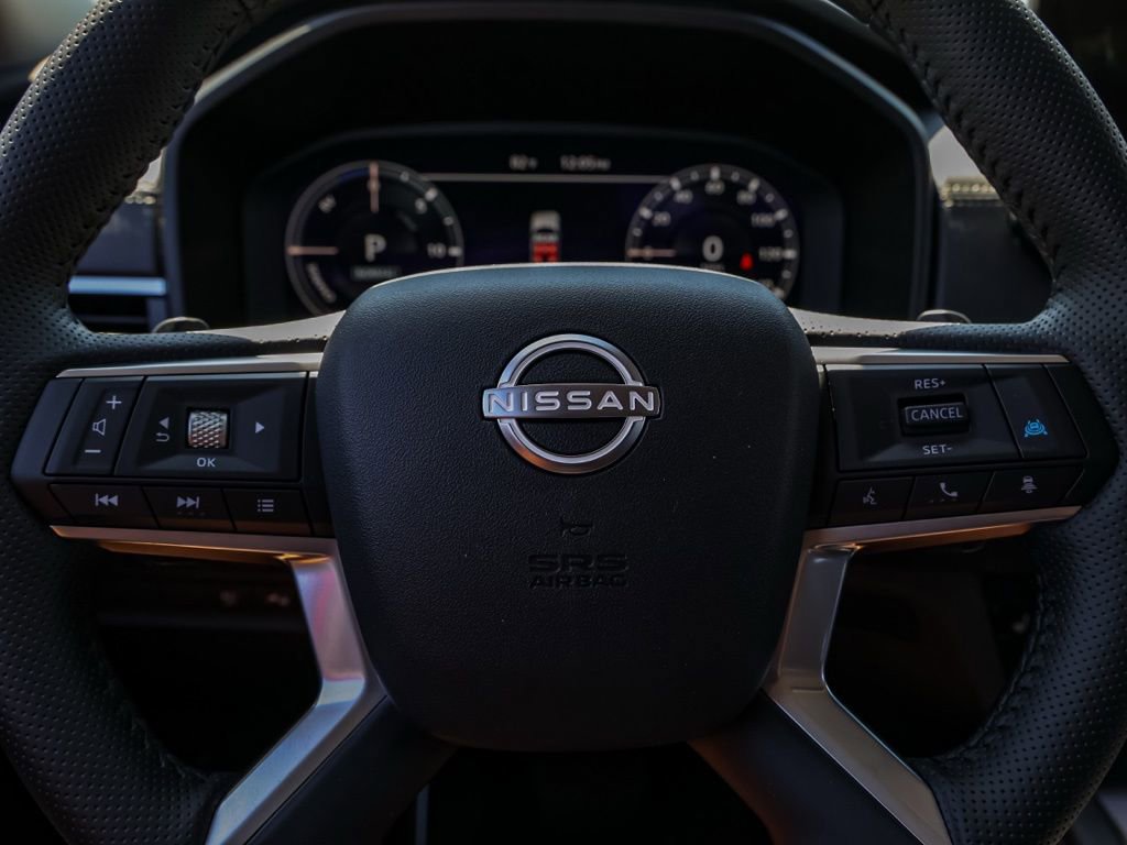 New 2026 Nissan Rogue SL AWD/4WD image 25