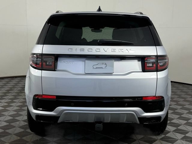 Certified 2025 Land Rover Discovery Sport S AWD/4WD image 7