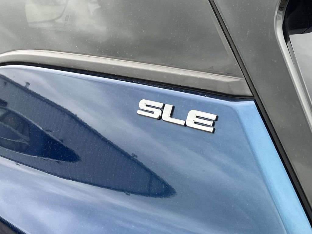 Certified 2020 GMC Terrain SLE image 12