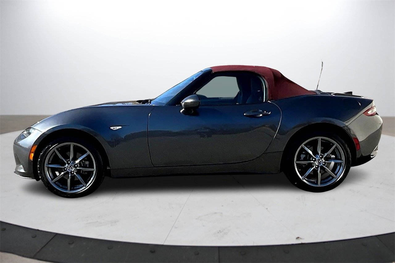 Used 2018 MAZDA MX-5 Miata Grand Touring image 5