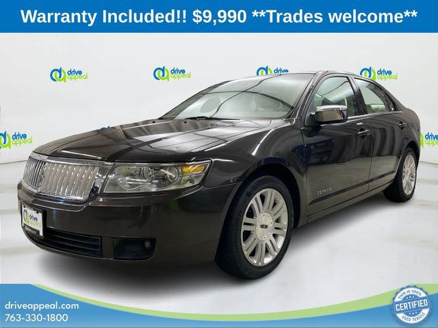 Used 2006 Lincoln Zephyr