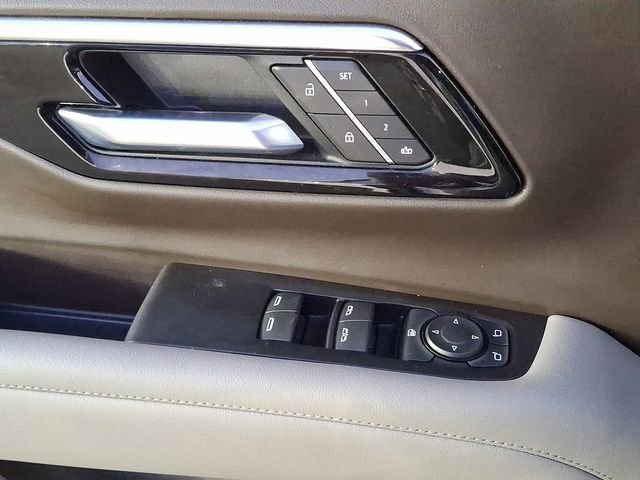 Used 2025 Chevrolet Tahoe LT RWD image 22