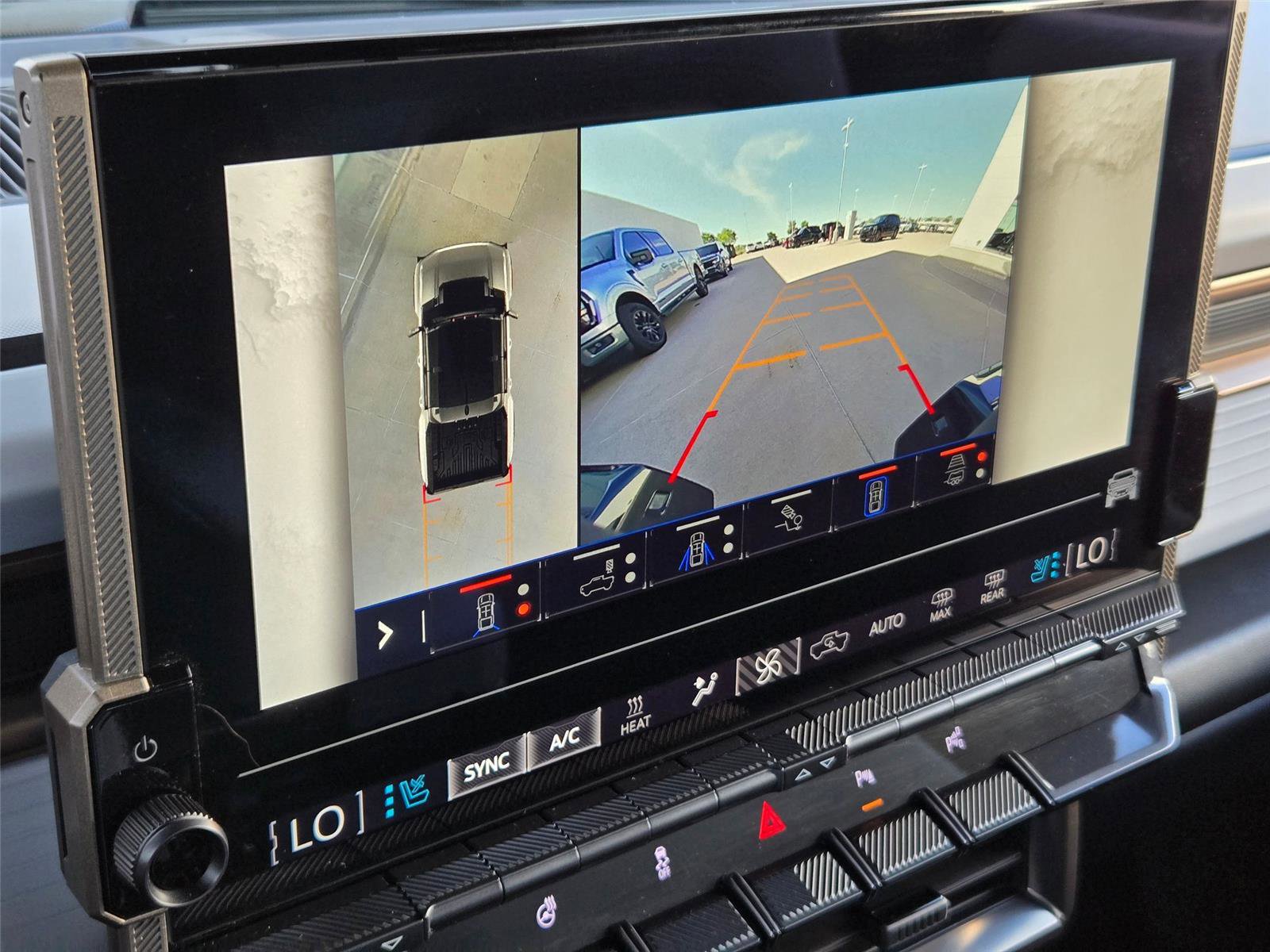 Used 2025 GMC Hummer EV 3X image 20
