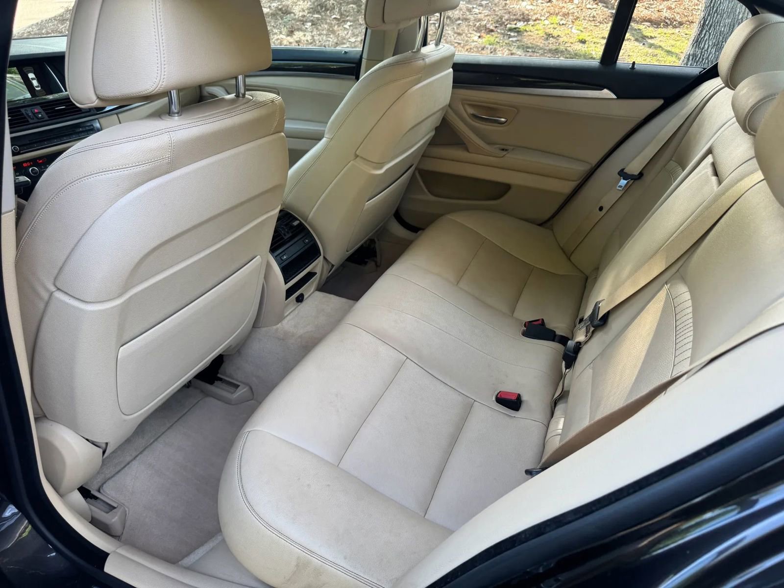 Used 2014 BMW 535d xDrive AWD/4WD image 12