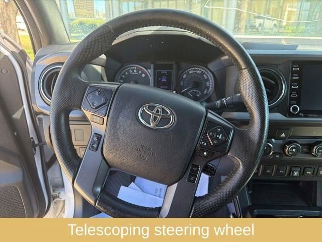 Used 2020 Toyota Tacoma TRD Off-Road w/ Technology Package image 21