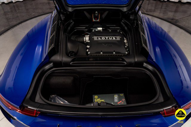 New 2025 Lotus Emira image 16