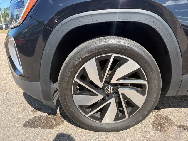Used 2024 Volkswagen Atlas SE AWD/4WD image 9