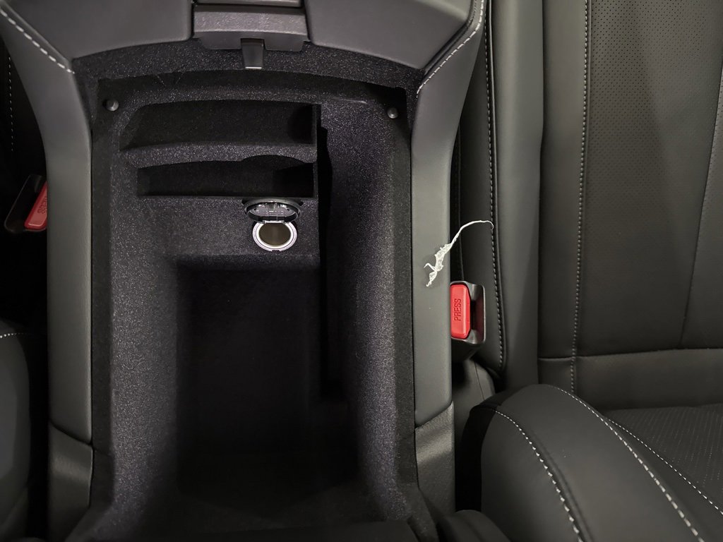 New 2026 INFINITI QX60 Luxe w/ Family Package image 26