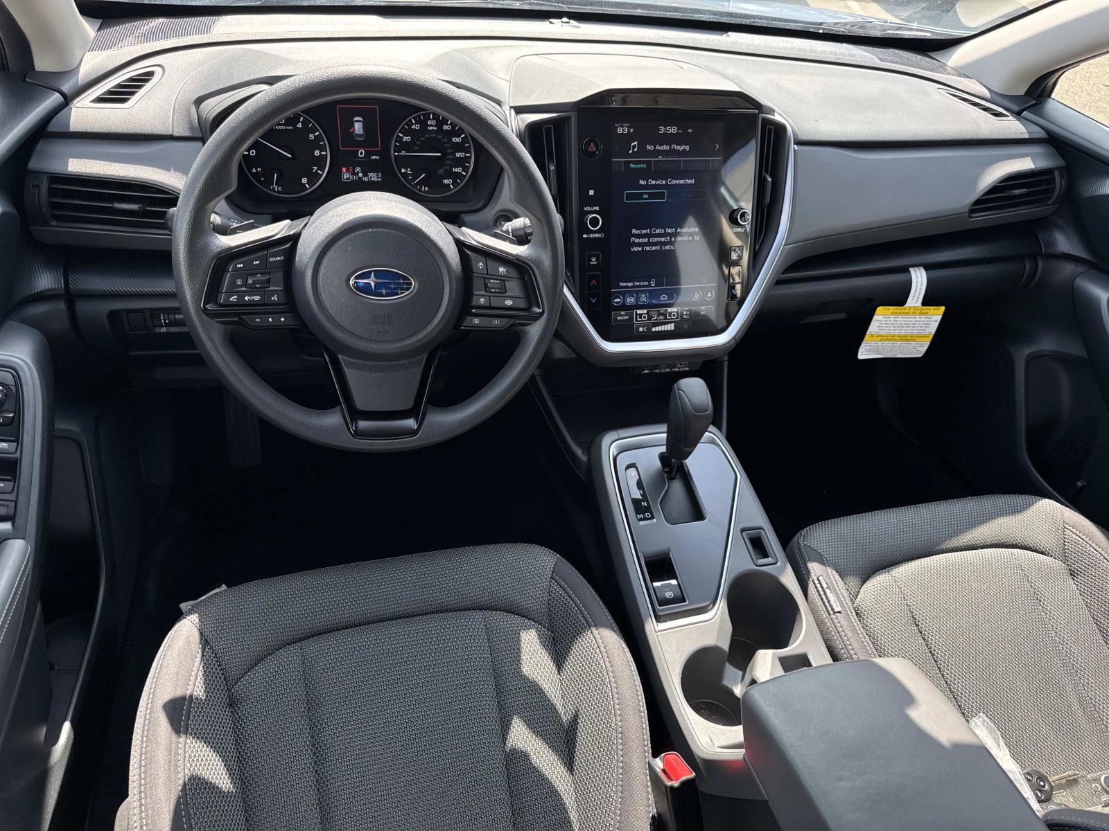Certified 2024 Subaru Crosstrek 2.0i Premium AWD/4WD image 9