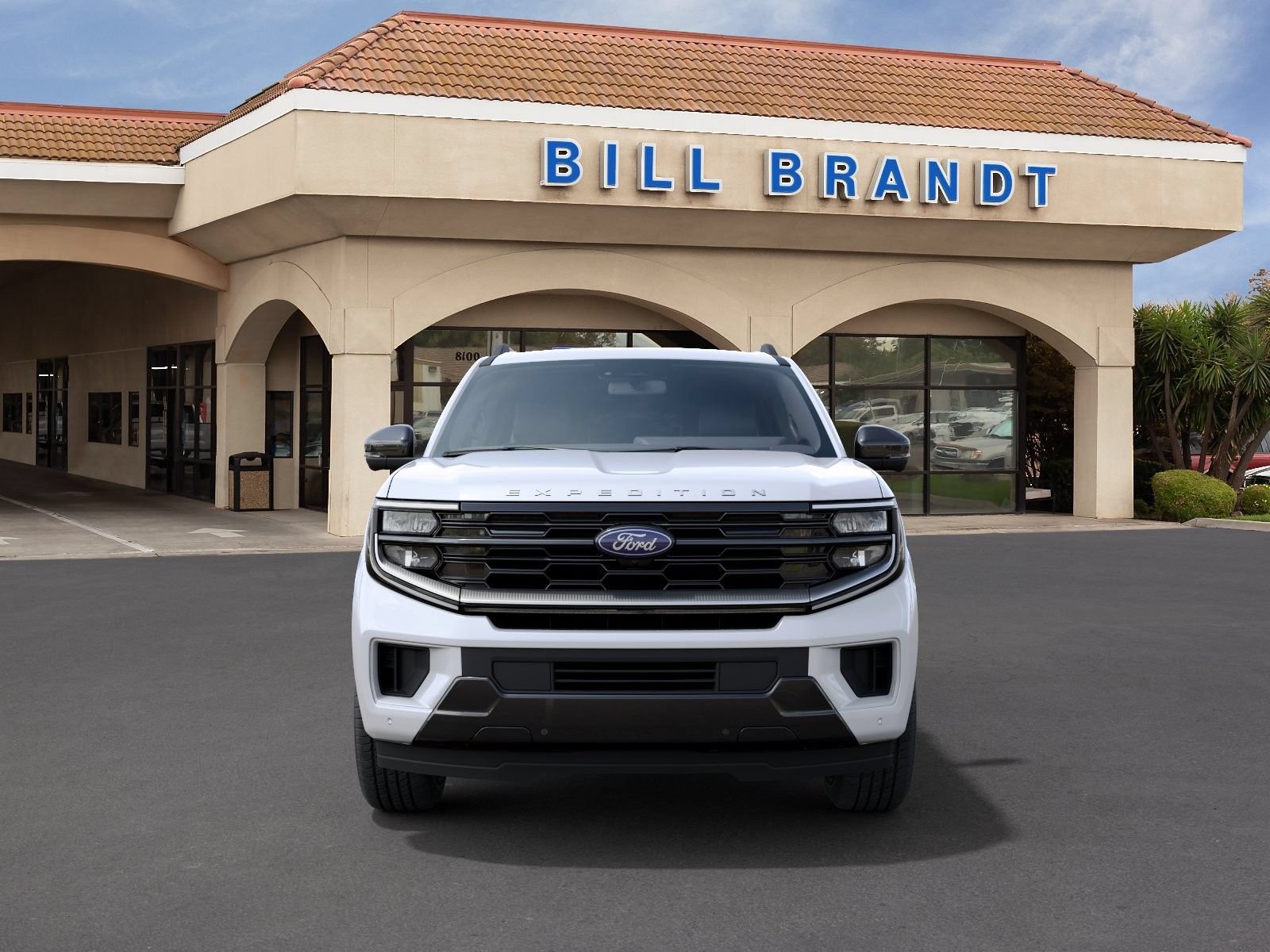 New 2027 Ford Expedition Max Platinum w/ Platinum Ultimate Package AWD/4WD image 5