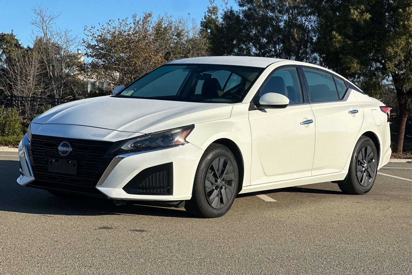 Used 2023 Nissan Altima 2.5 S image 8