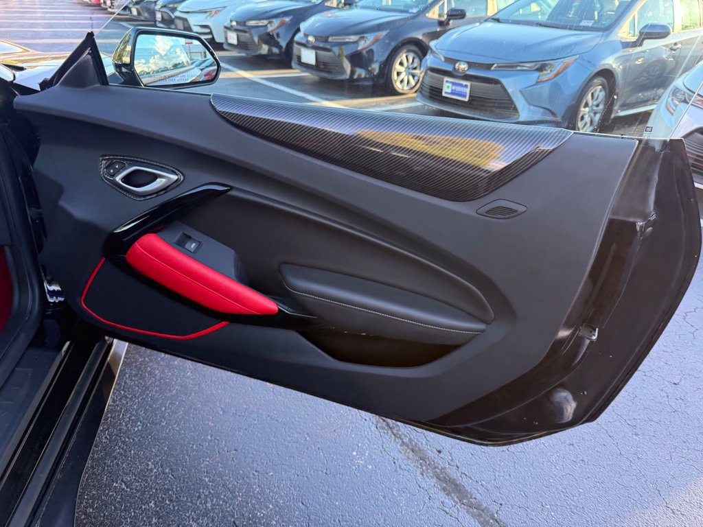 Used 2023 Chevrolet Camaro LT w/ Redline Edition RWD image 16