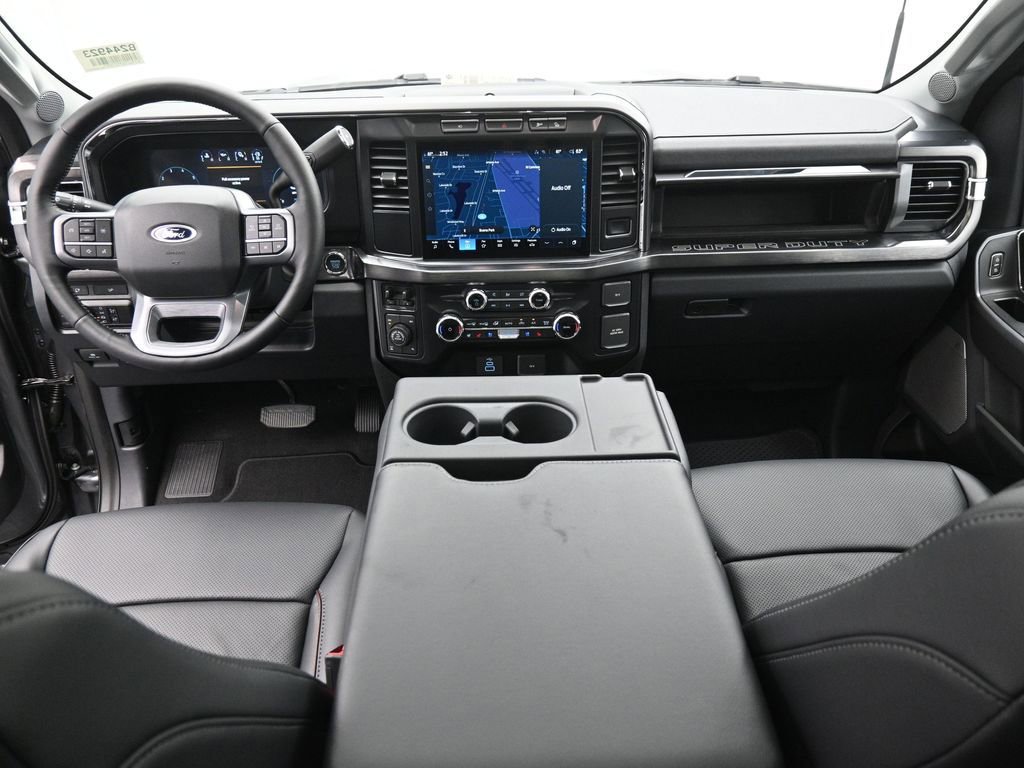 Used 2024 Ford F250 Lariat w/ Tremor Off-Road Package image 24