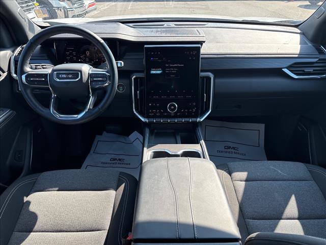 Certified 2025 GMC Acadia Elevation FWD image 7